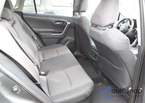 2019 Toyota Rav4 Hybrid Xle from USA, damaged, VIN 2T3RWRFV1KW013769